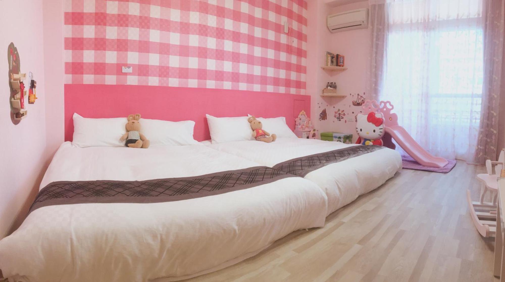 Mi Casa B&B T'ai-tung Eksteriør bilde