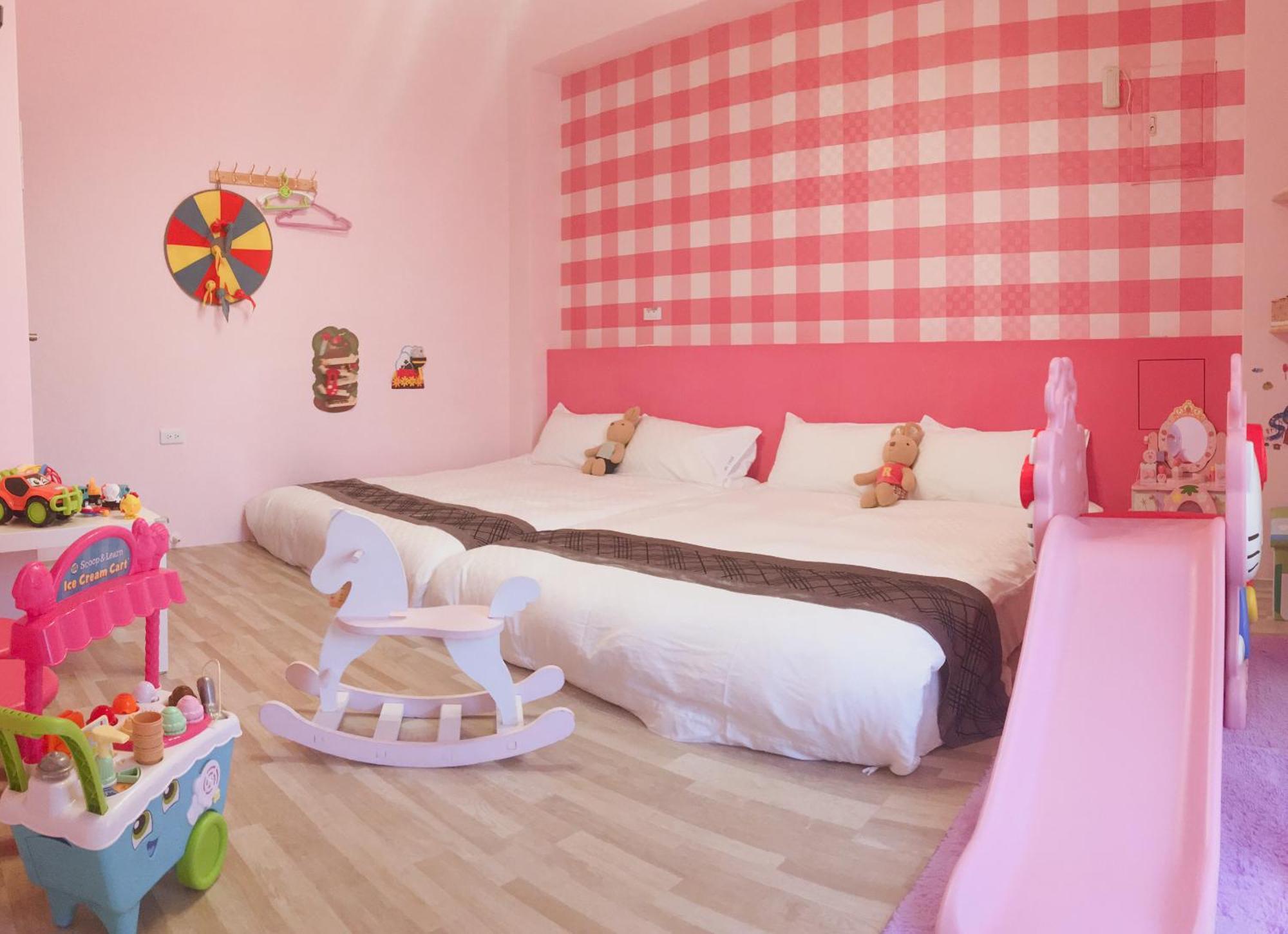 Mi Casa B&B T'ai-tung Eksteriør bilde