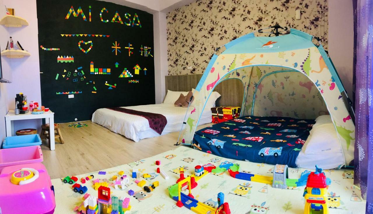 Mi Casa B&B T'ai-tung Eksteriør bilde